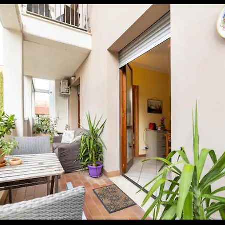 Palazzo Wanny Free Parking & Terrace Appartement Florence Buitenkant foto