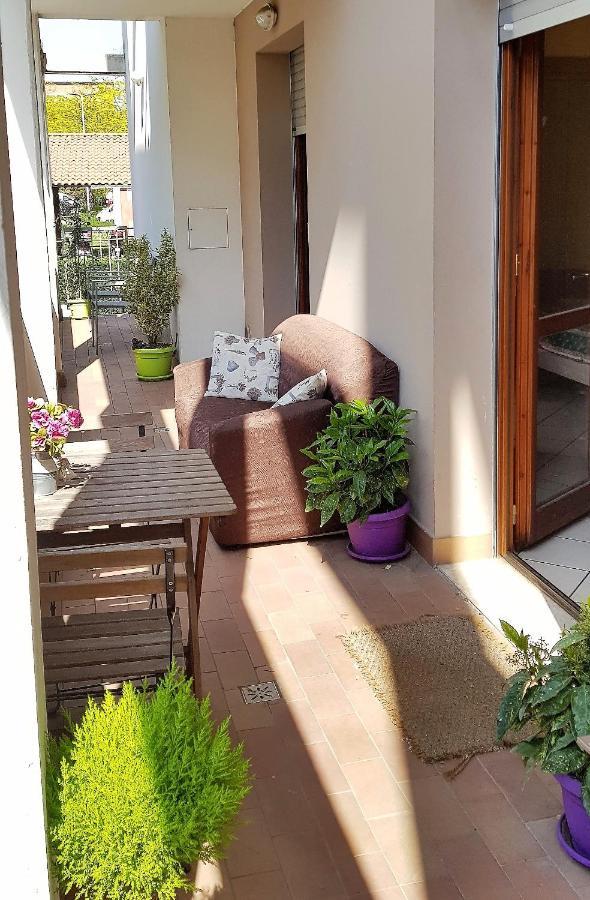 Palazzo Wanny Free Parking & Terrace Appartement Florence Buitenkant foto
