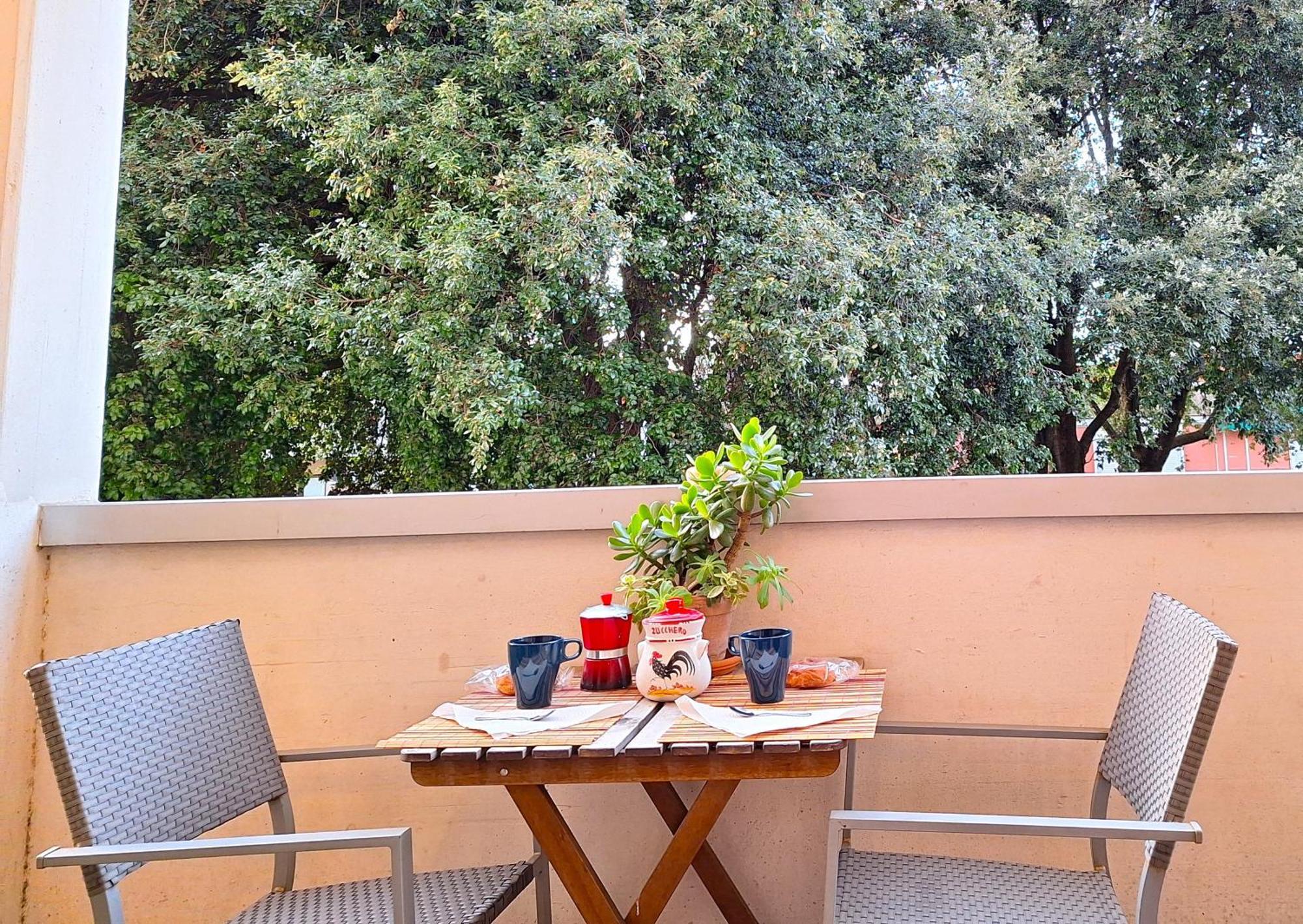 Palazzo Wanny Free Parking & Terrace Appartement Florence Buitenkant foto