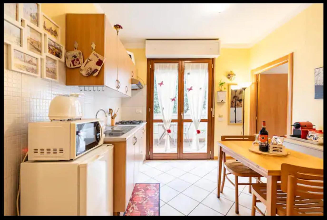 Palazzo Wanny Free Parking & Terrace Appartement Florence Buitenkant foto