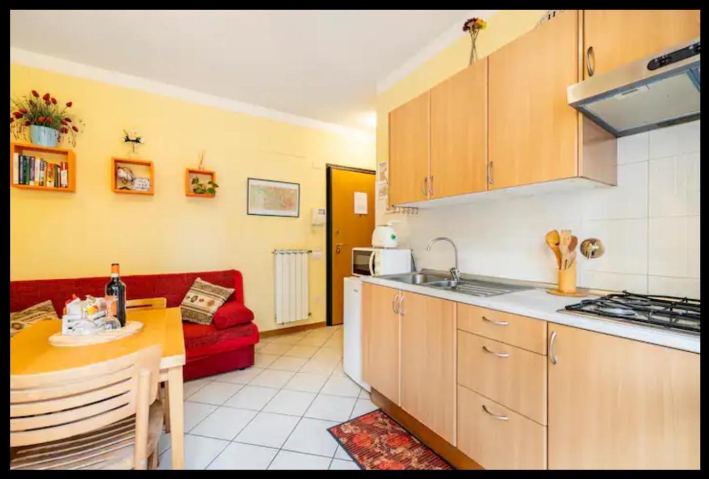 Palazzo Wanny Free Parking & Terrace Appartement Florence Buitenkant foto
