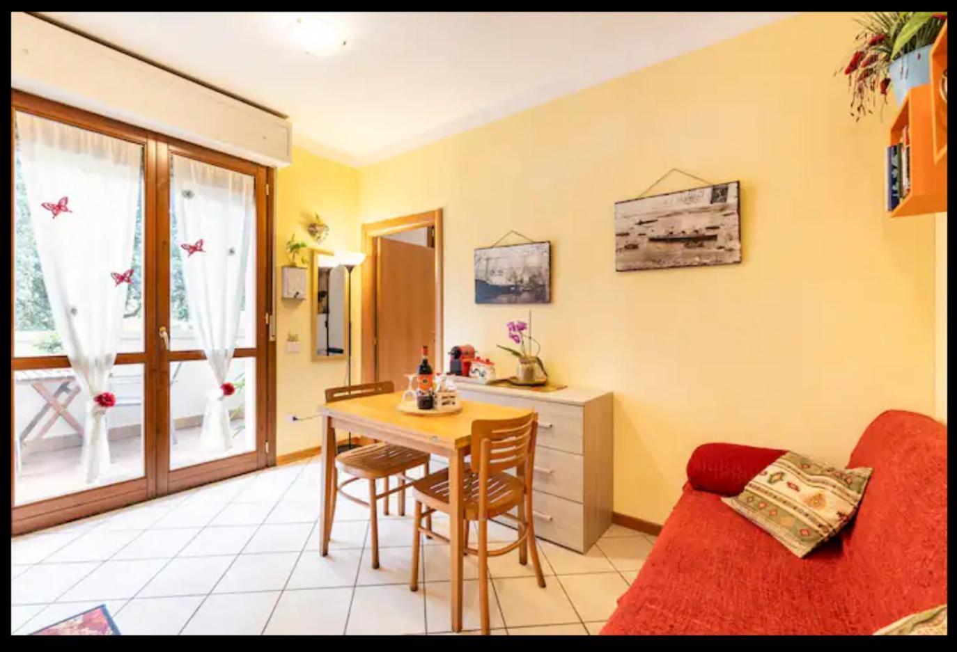 Palazzo Wanny Free Parking & Terrace Appartement Florence Buitenkant foto