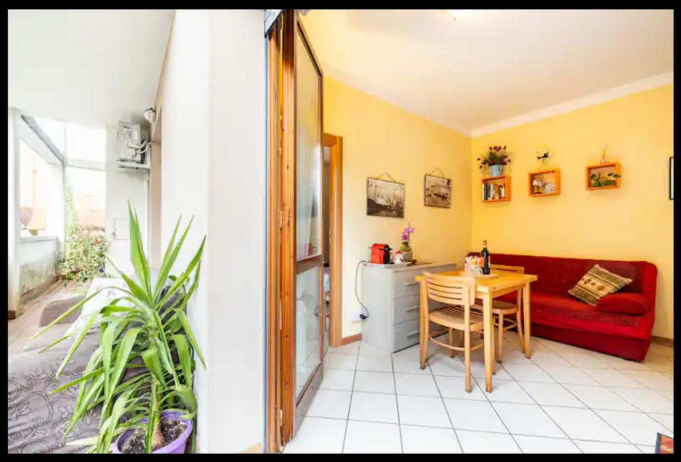Palazzo Wanny Free Parking & Terrace Appartement Florence Buitenkant foto