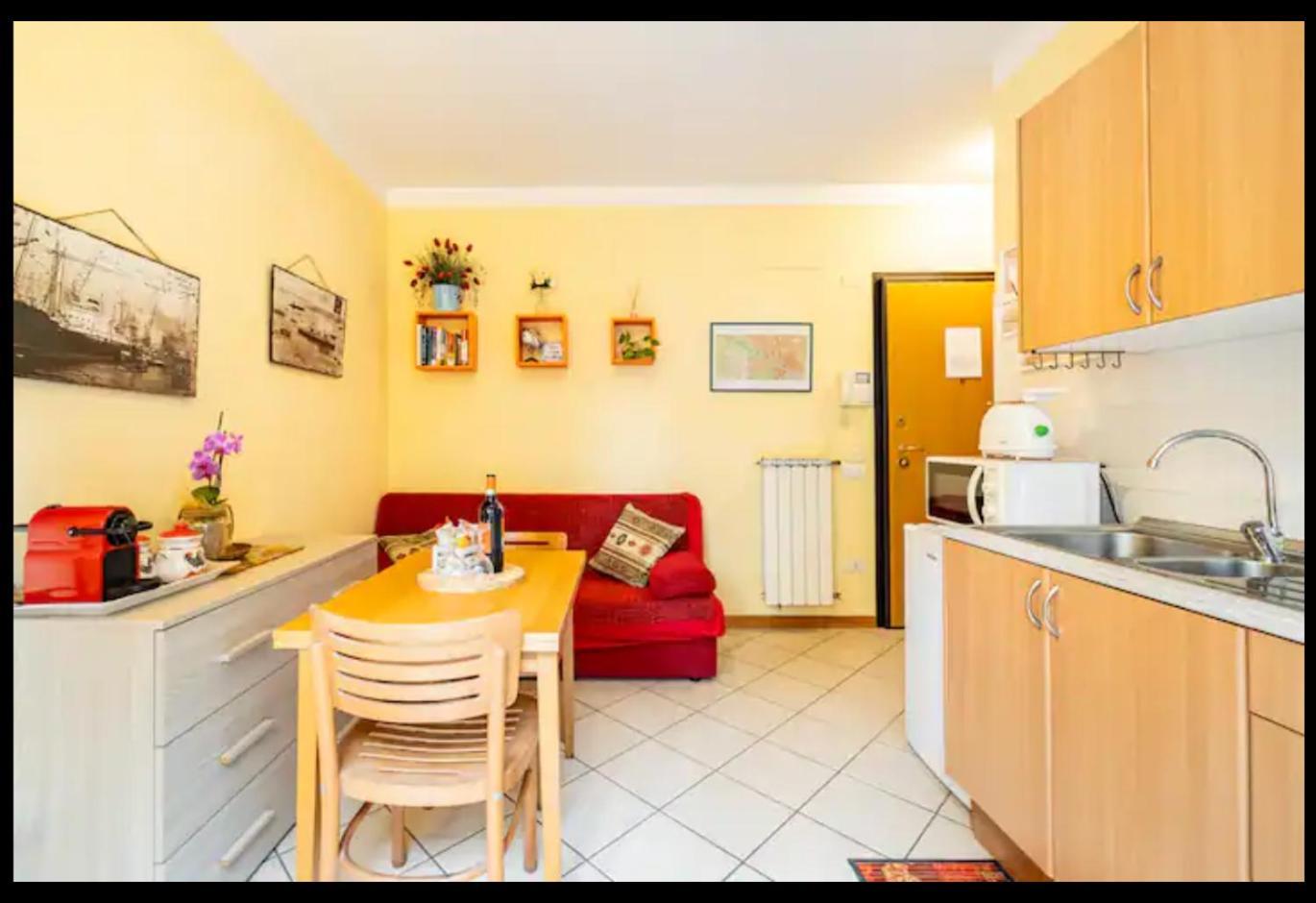 Palazzo Wanny Free Parking & Terrace Appartement Florence Buitenkant foto