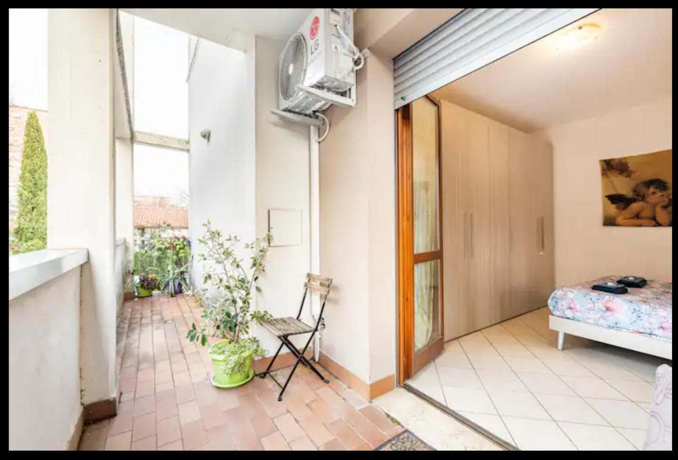 Palazzo Wanny Free Parking & Terrace Appartement Florence Buitenkant foto