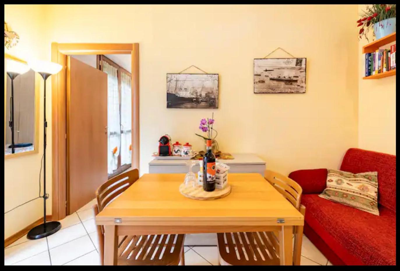 Palazzo Wanny Free Parking & Terrace Appartement Florence Buitenkant foto