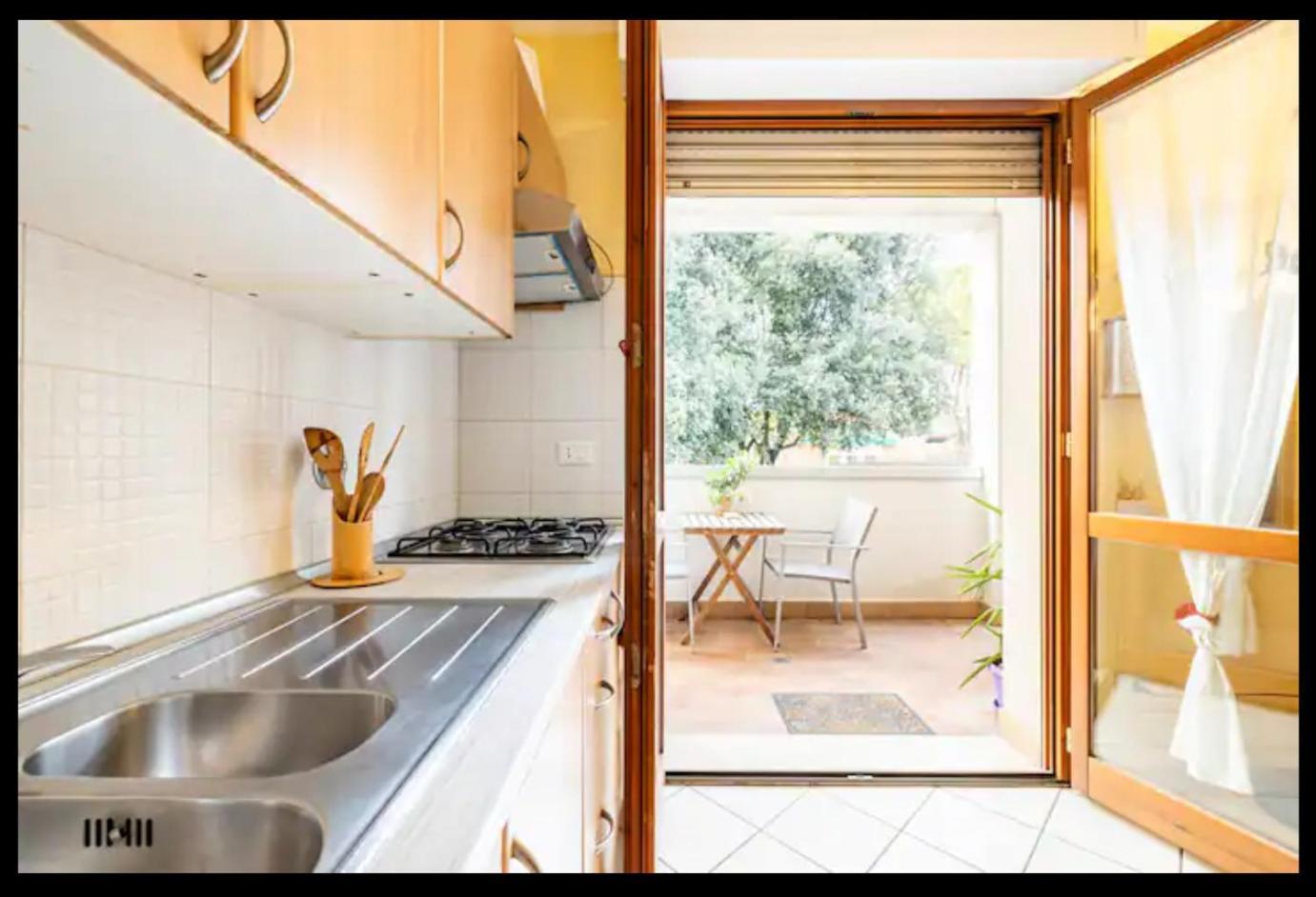 Palazzo Wanny Free Parking & Terrace Appartement Florence Buitenkant foto