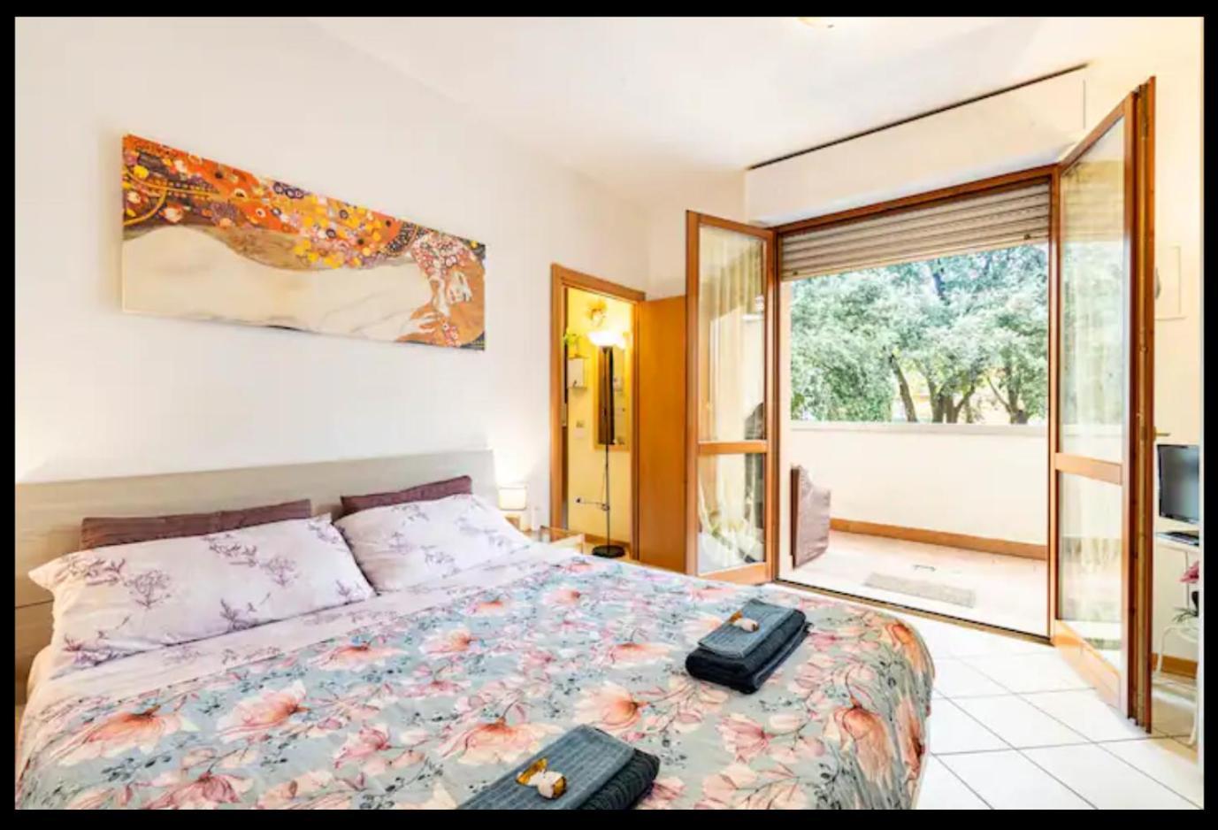 Palazzo Wanny Free Parking & Terrace Appartement Florence Buitenkant foto