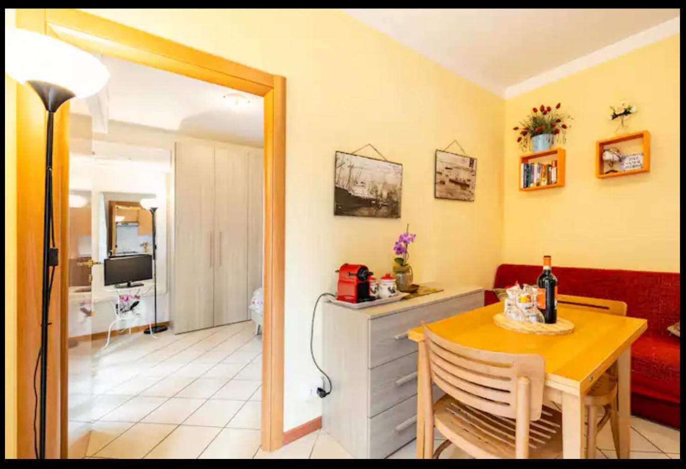 Palazzo Wanny Free Parking & Terrace Appartement Florence Buitenkant foto