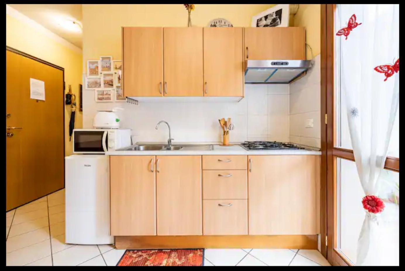 Palazzo Wanny Free Parking & Terrace Appartement Florence Buitenkant foto