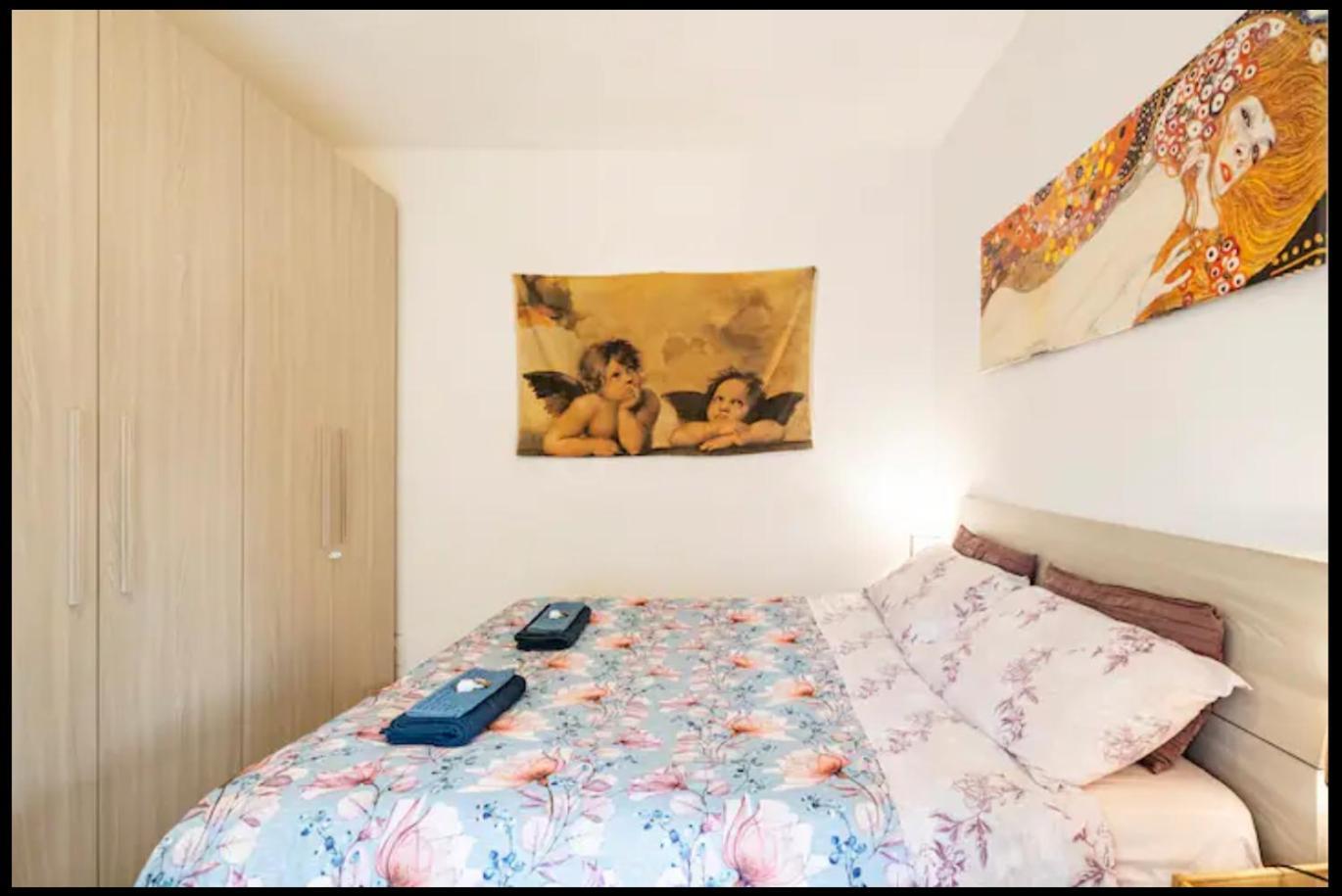 Palazzo Wanny Free Parking & Terrace Appartement Florence Buitenkant foto