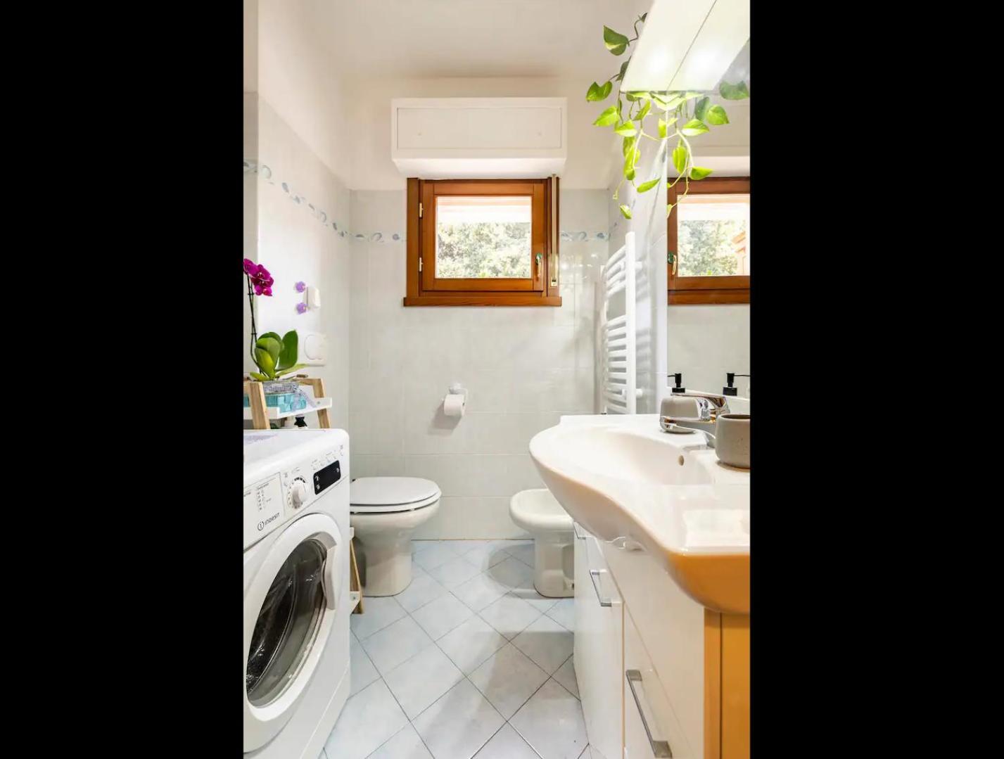 Palazzo Wanny Free Parking & Terrace Appartement Florence Buitenkant foto