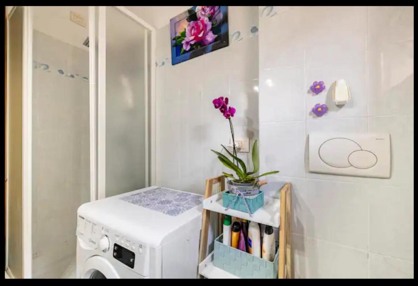 Palazzo Wanny Free Parking & Terrace Appartement Florence Buitenkant foto
