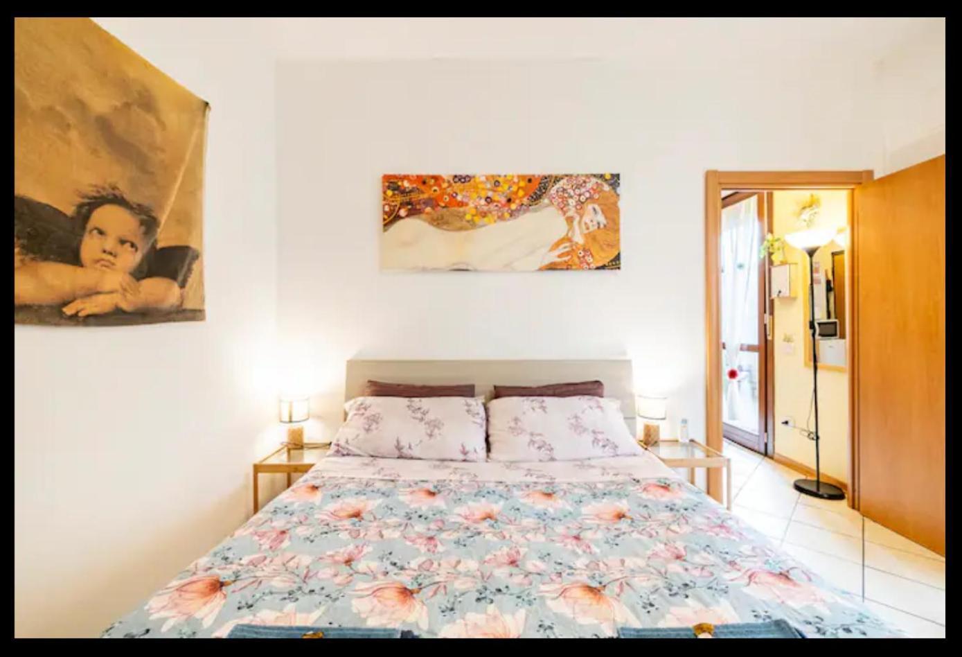 Palazzo Wanny Free Parking & Terrace Appartement Florence Buitenkant foto